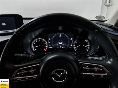 2020 Mazda CX-30 - Thumbnail