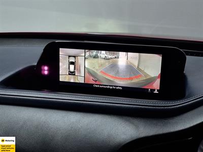 2020 Mazda CX-30 - Thumbnail