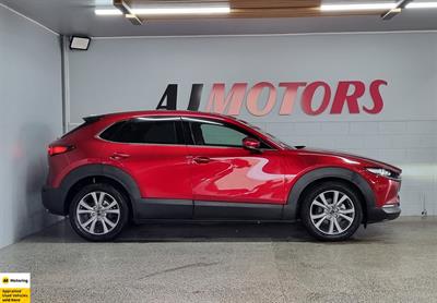 2020 Mazda CX-30 - Thumbnail
