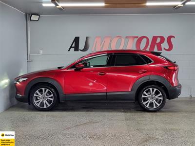 2020 Mazda CX-30 - Thumbnail