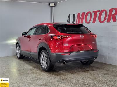 2020 Mazda CX-30 - Thumbnail