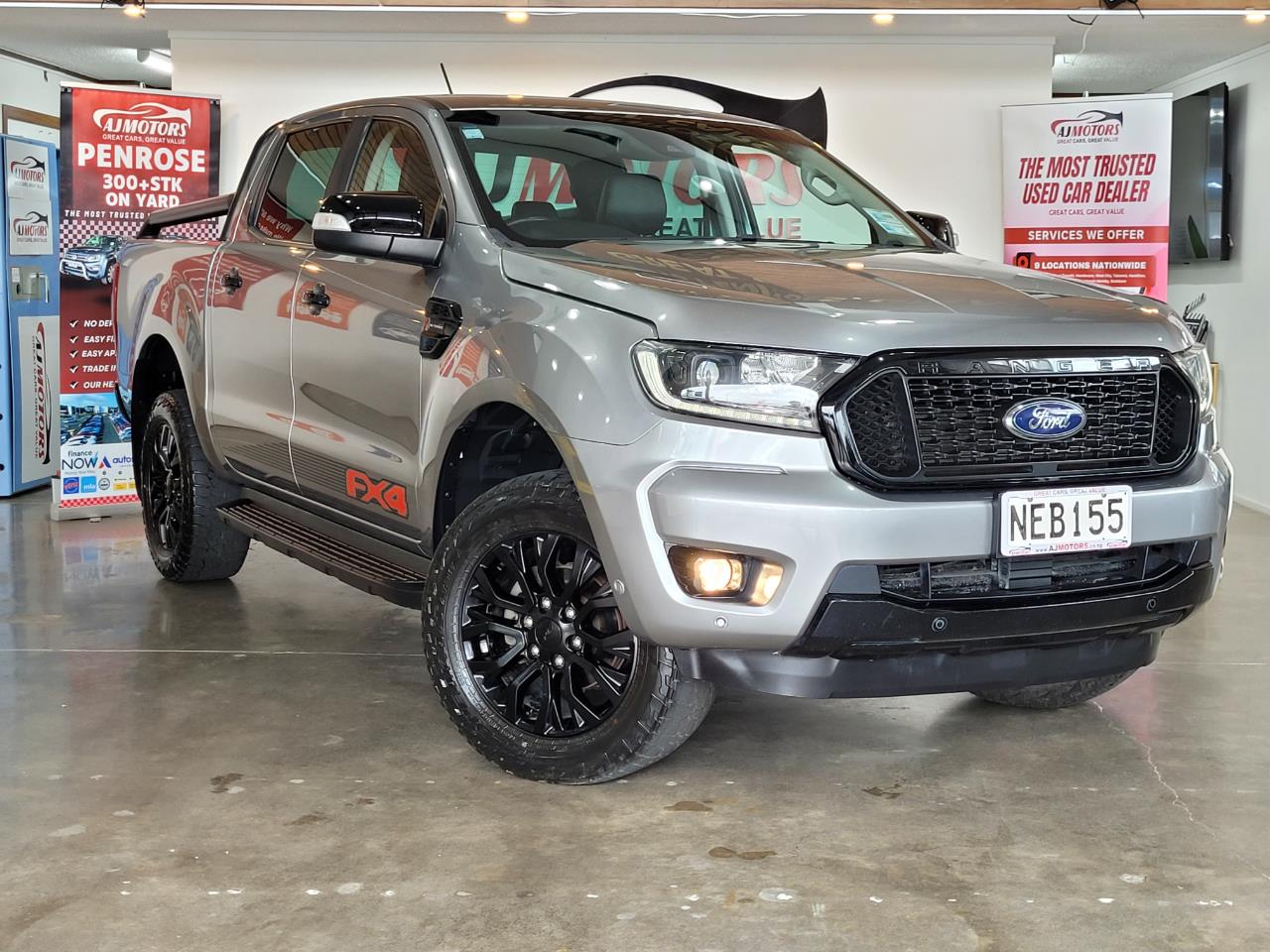 2020 Ford Ranger