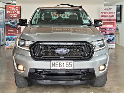 2020 Ford Ranger - Thumbnail