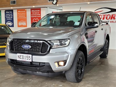 2020 Ford Ranger - Thumbnail