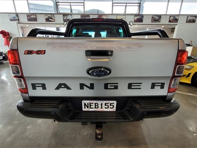 2020 Ford Ranger - Thumbnail