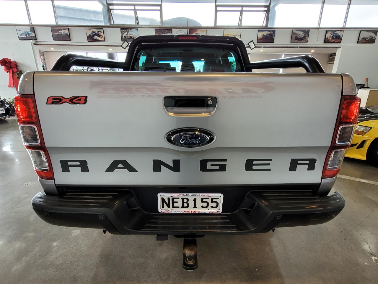 2020 Ford Ranger