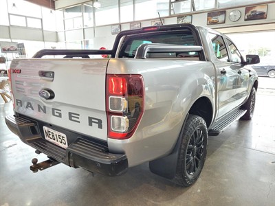 2020 Ford Ranger - Thumbnail