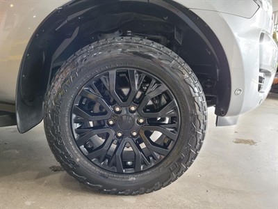 2020 Ford Ranger - Thumbnail