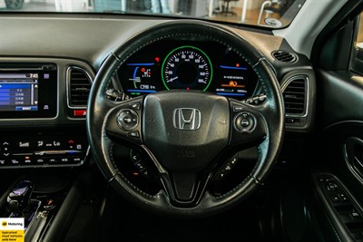 2014 Honda Vezel - Thumbnail