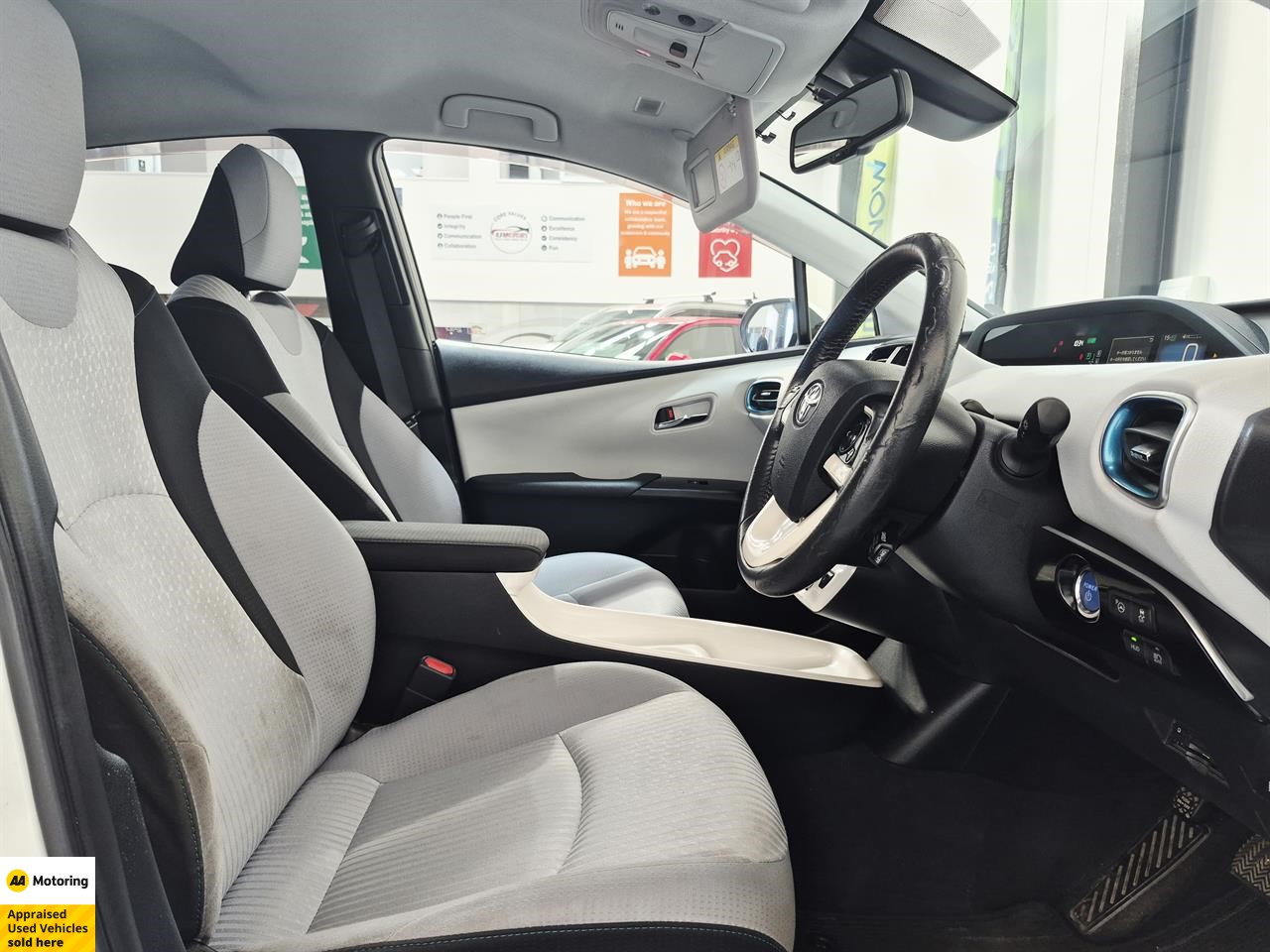 2016 Toyota Prius