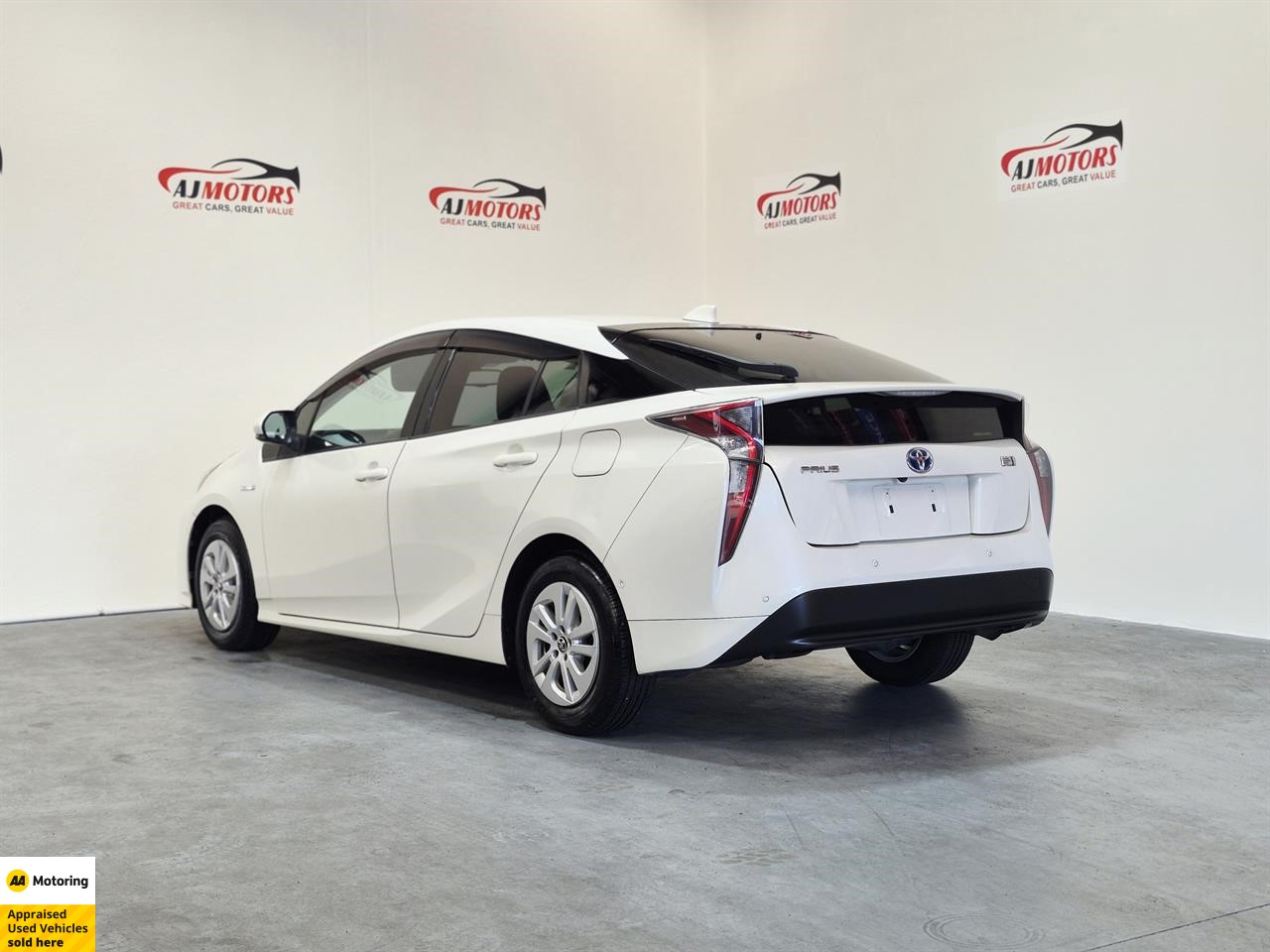 2016 Toyota Prius