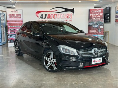 2014 Mercedes-Benz A-CLASS - Thumbnail