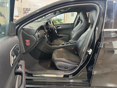 2014 Mercedes-Benz A-CLASS - Thumbnail