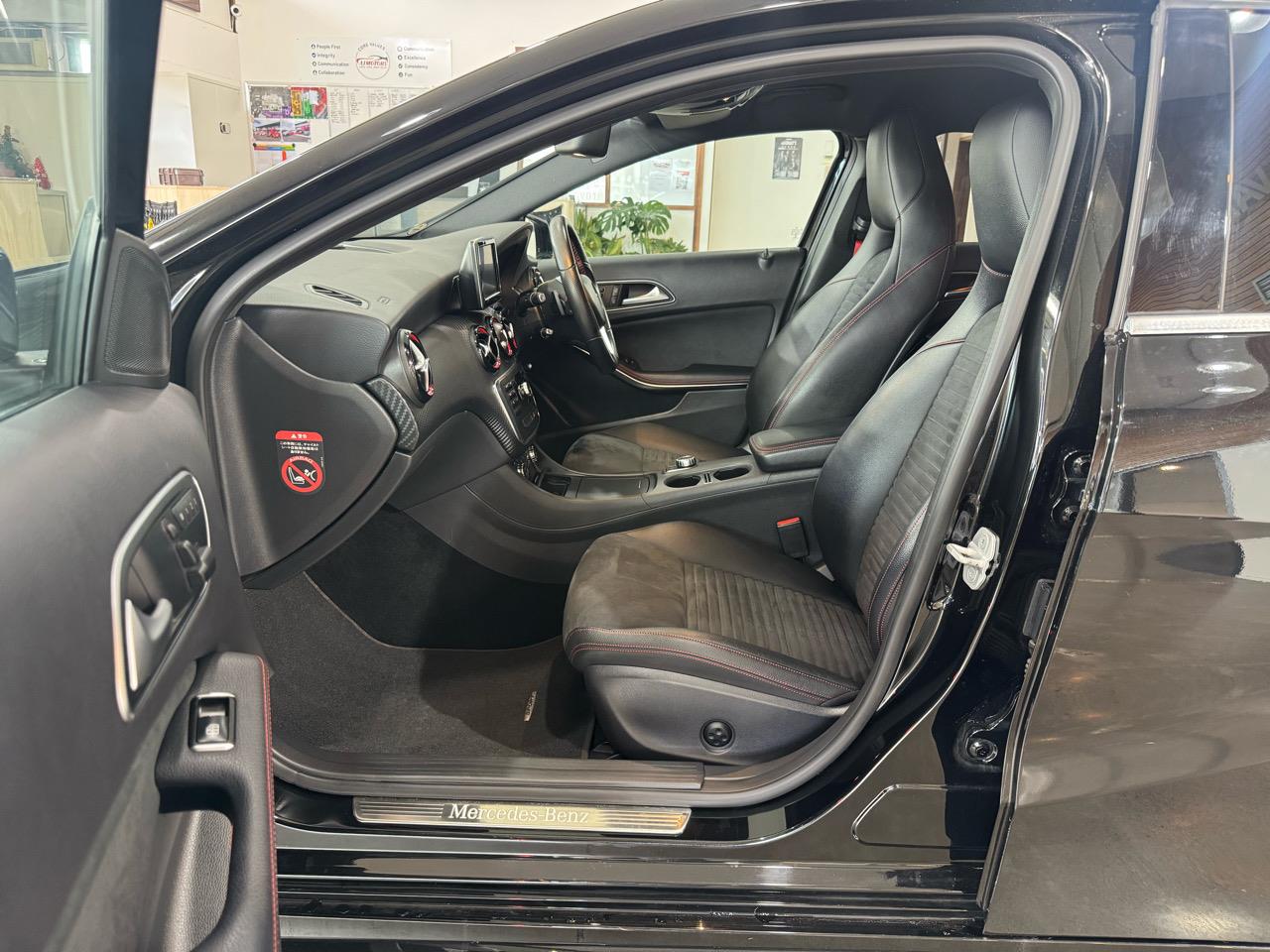 2014 Mercedes-Benz A-CLASS