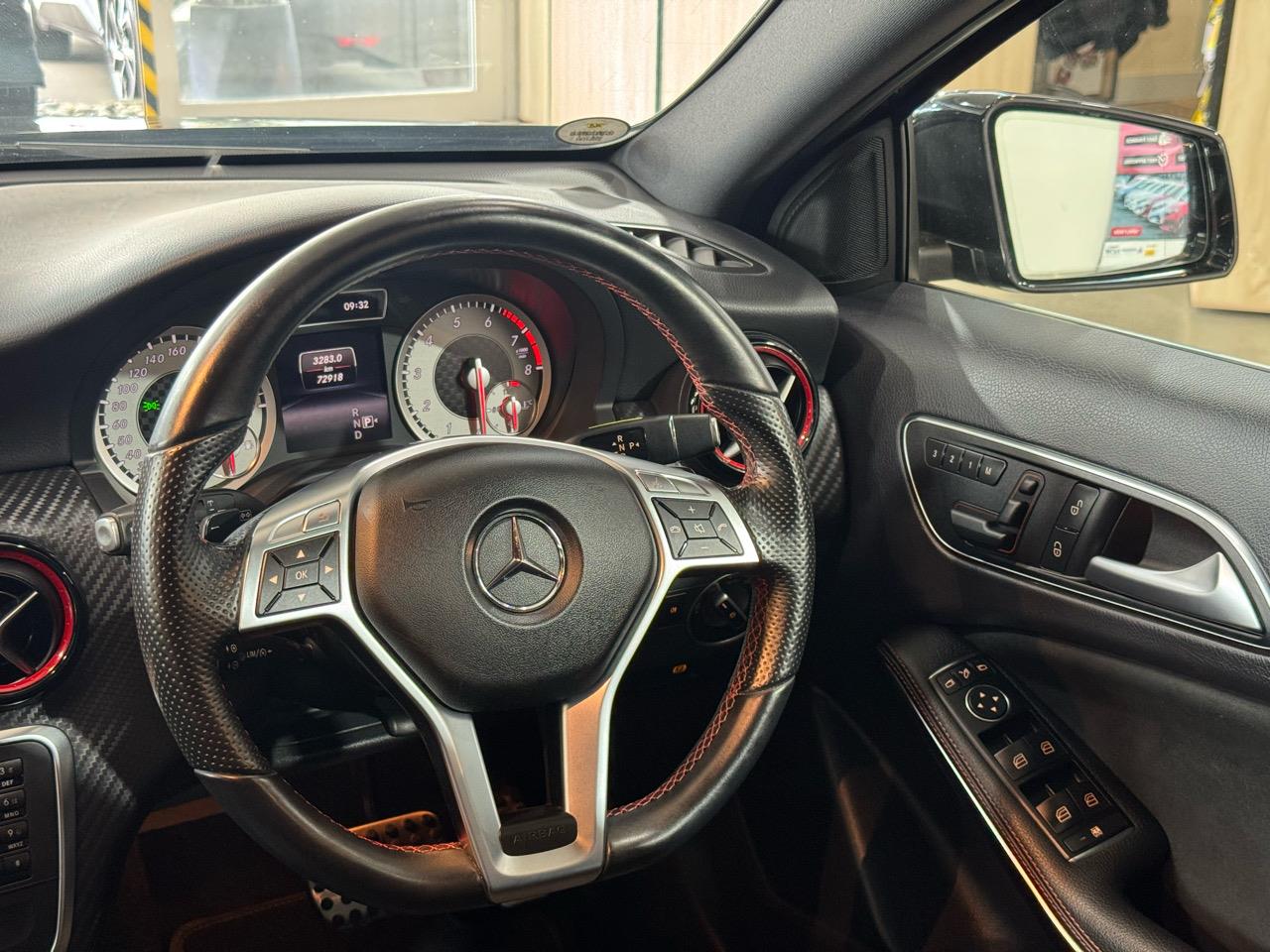 2014 Mercedes-Benz A-CLASS