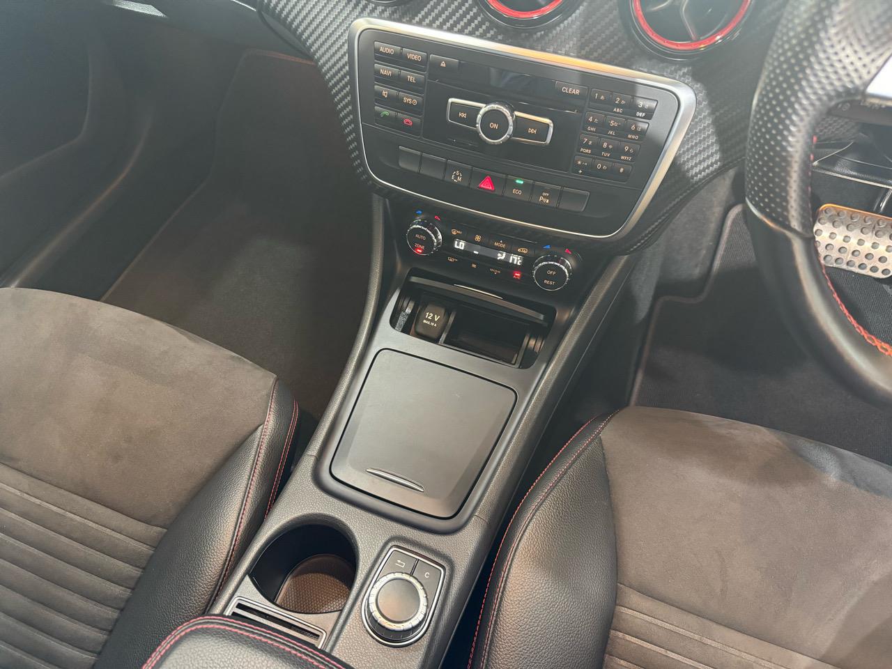 2014 Mercedes-Benz A-CLASS