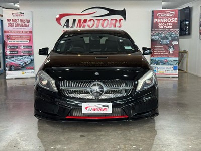 2014 Mercedes-Benz A-CLASS - Thumbnail