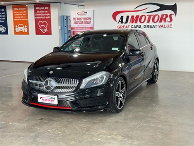 2014 Mercedes-Benz A-CLASS - Thumbnail