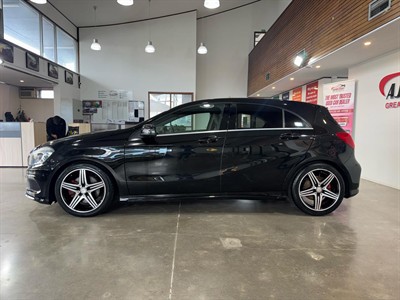 2014 Mercedes-Benz A-CLASS - Thumbnail