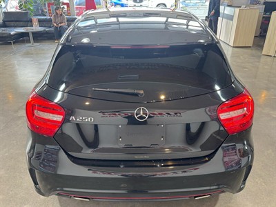 2014 Mercedes-Benz A-CLASS - Thumbnail