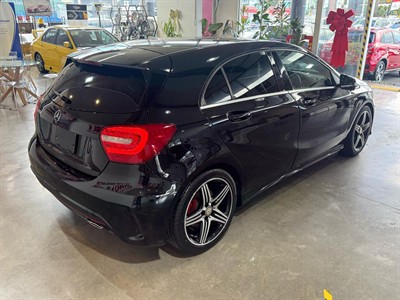 2014 Mercedes-Benz A-CLASS - Thumbnail