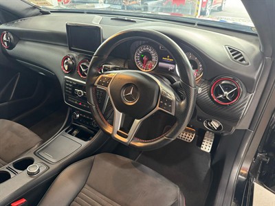 2014 Mercedes-Benz A-CLASS - Thumbnail