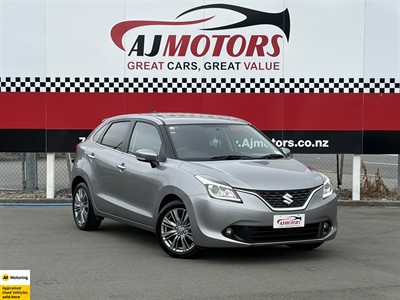 2018 Suzuki Baleno