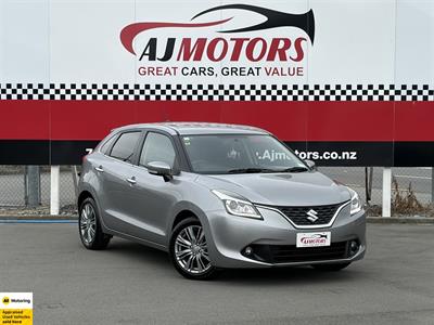 2018 Suzuki Baleno
