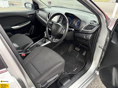 2018 Suzuki Baleno - Thumbnail