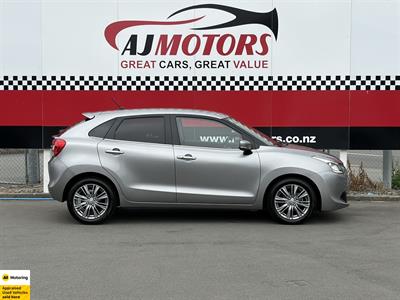 2018 Suzuki Baleno - Thumbnail