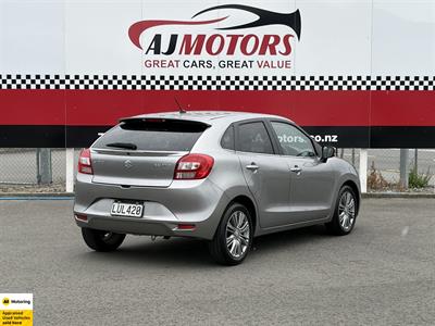 2018 Suzuki Baleno - Thumbnail