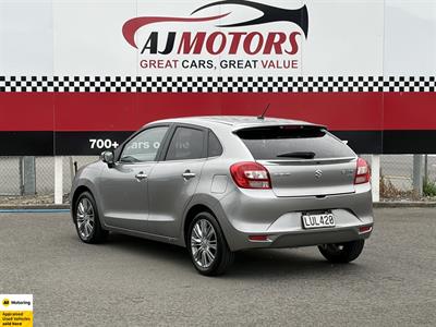 2018 Suzuki Baleno - Thumbnail