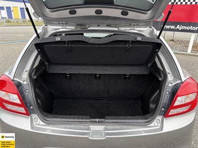 2018 Suzuki Baleno - Thumbnail