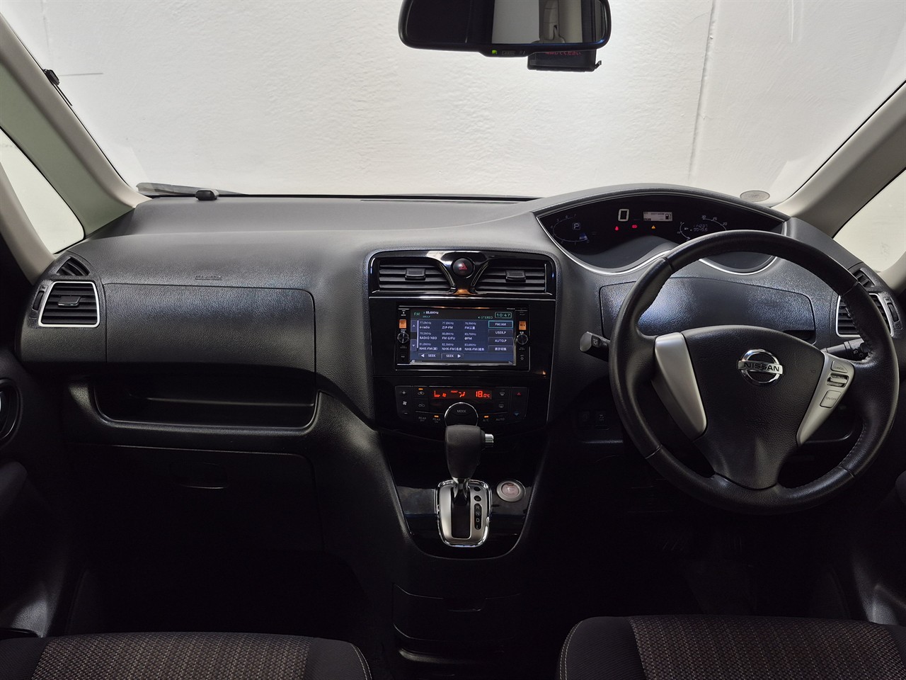 2015 Nissan Serena