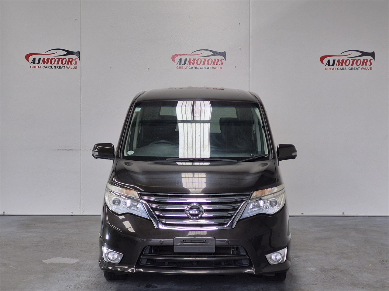 2015 Nissan Serena