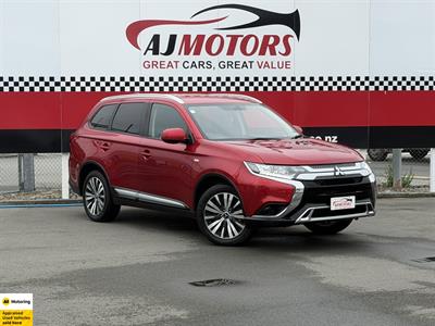 2021 Mitsubishi Outlander