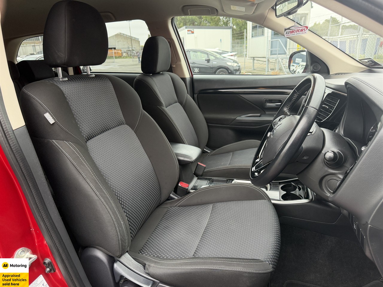 2021 Mitsubishi Outlander