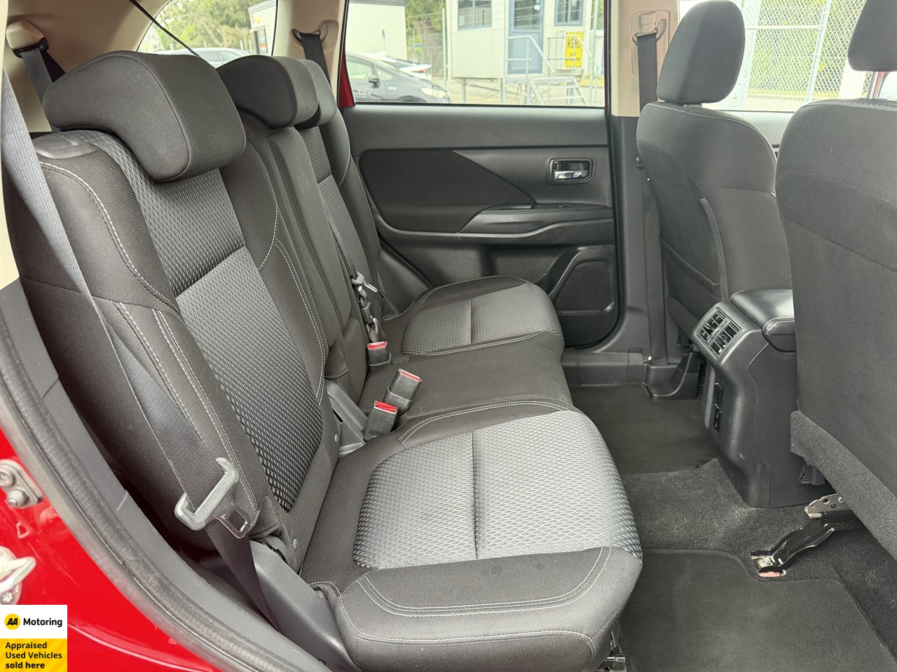 2021 Mitsubishi Outlander