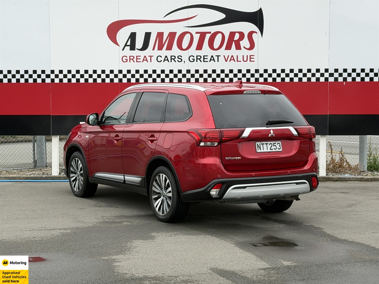 2021 Mitsubishi Outlander