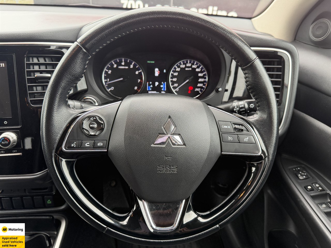 2021 Mitsubishi Outlander