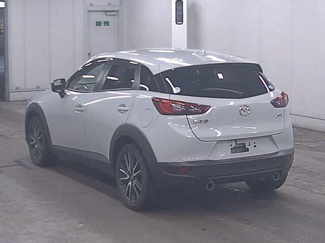 2017 Mazda CX-3