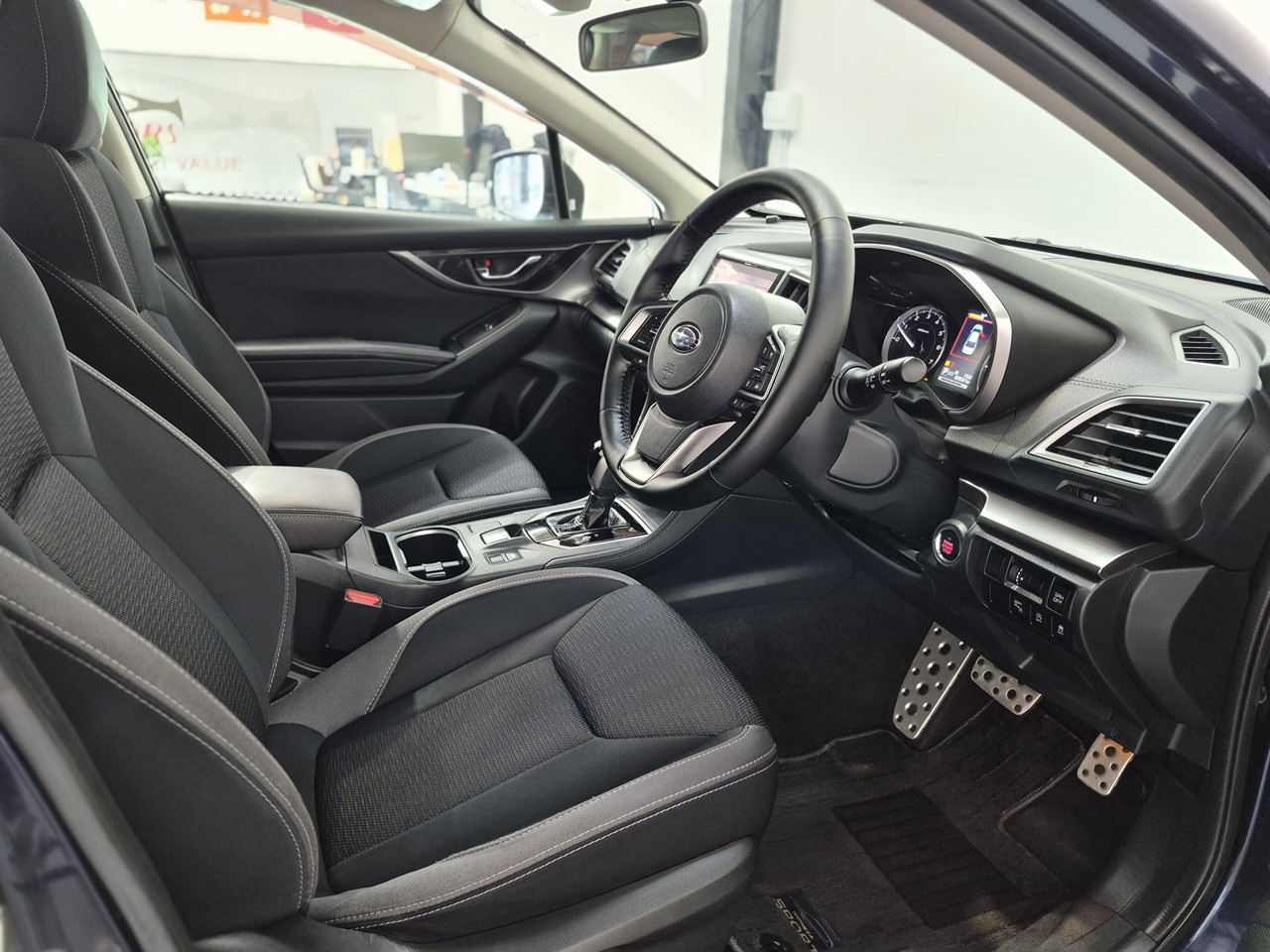 2017 Subaru Impreza Sport