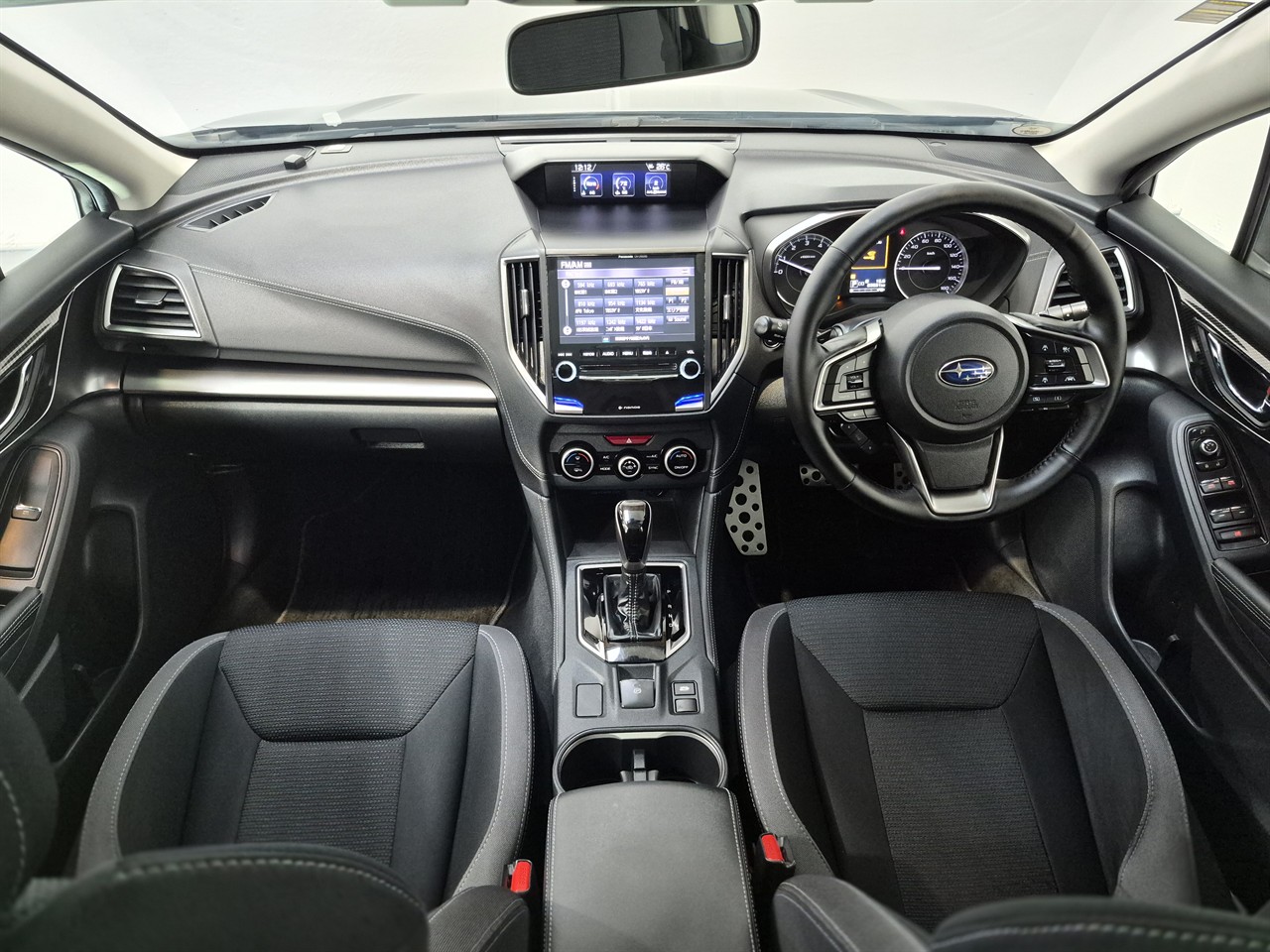 2017 Subaru Impreza Sport