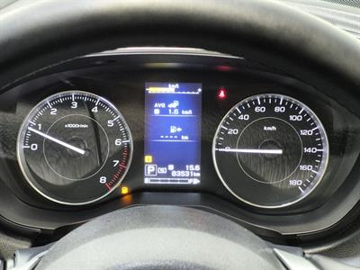 2017 Subaru Impreza Sport - Thumbnail