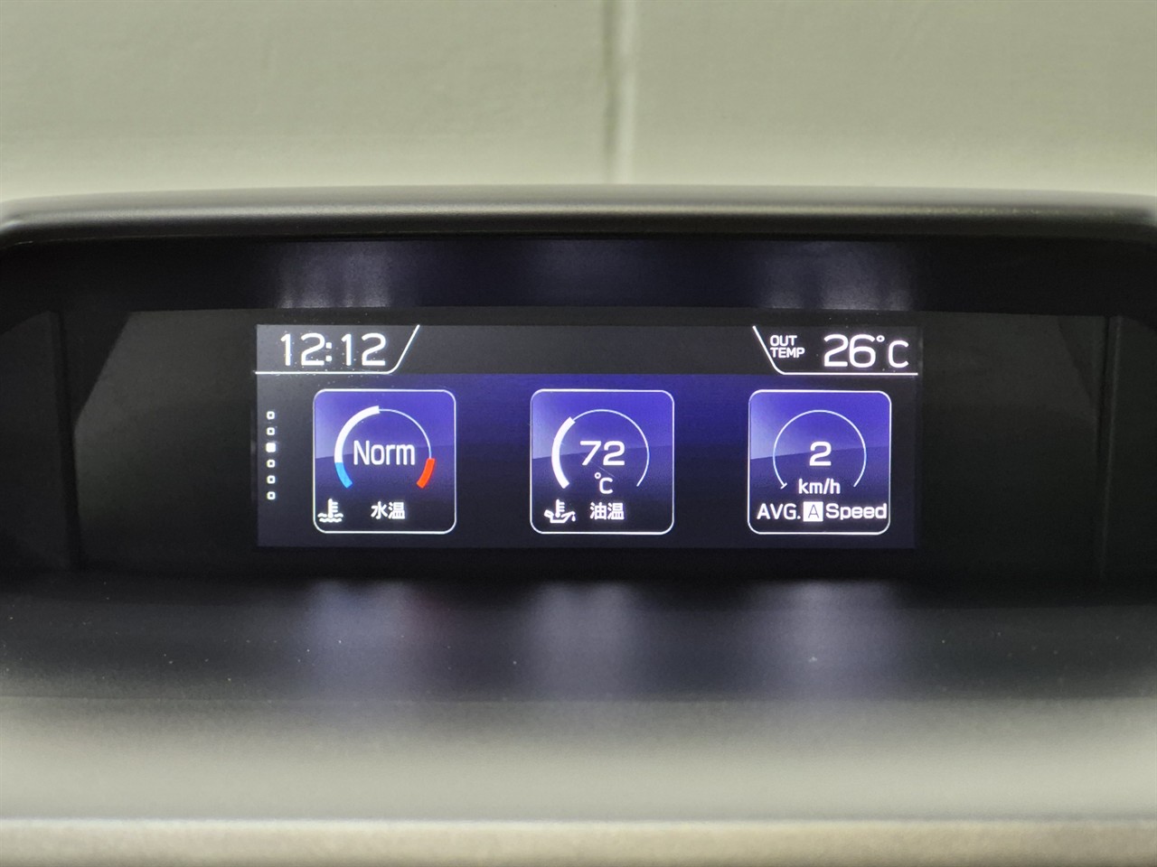 2017 Subaru Impreza Sport