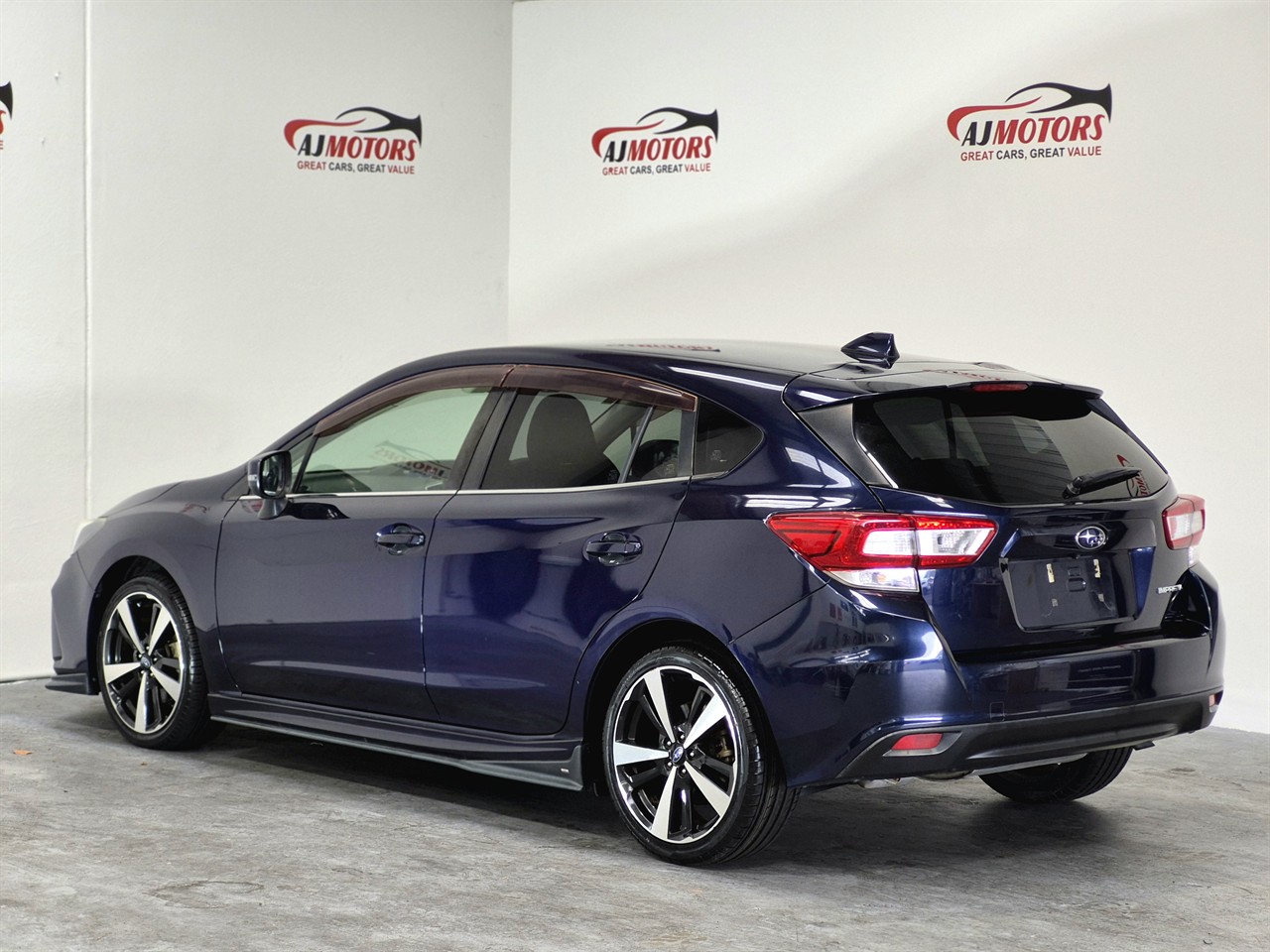 2017 Subaru Impreza Sport