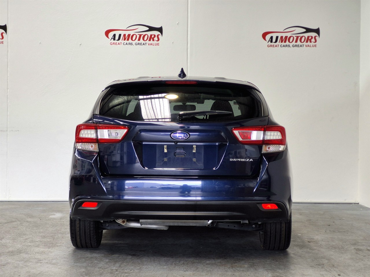 2017 Subaru Impreza Sport