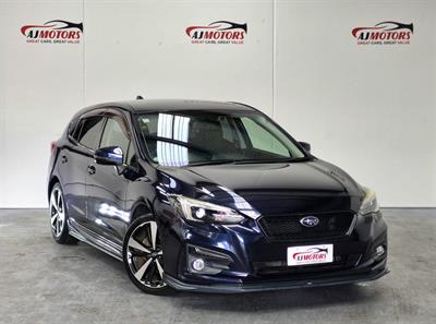 2017 Subaru Impreza Sport - Thumbnail