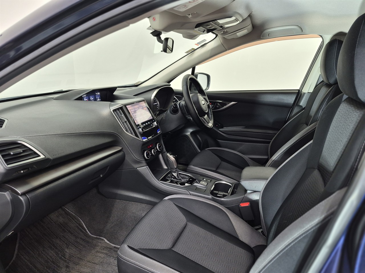 2017 Subaru Impreza Sport