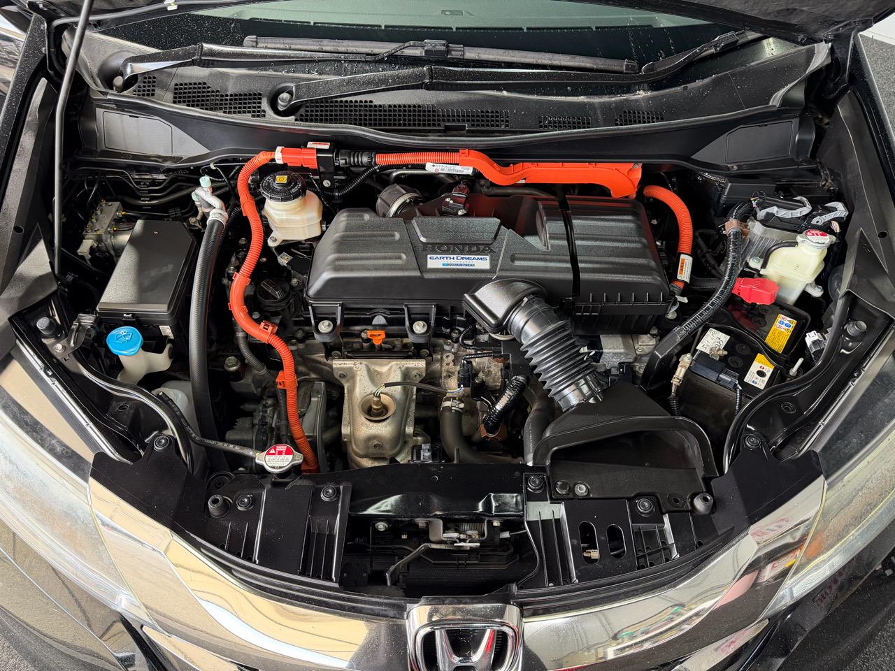 2017 Honda Odyssey